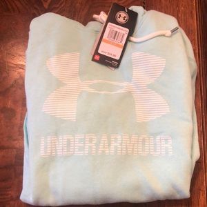Women’s under armor sweatshirt